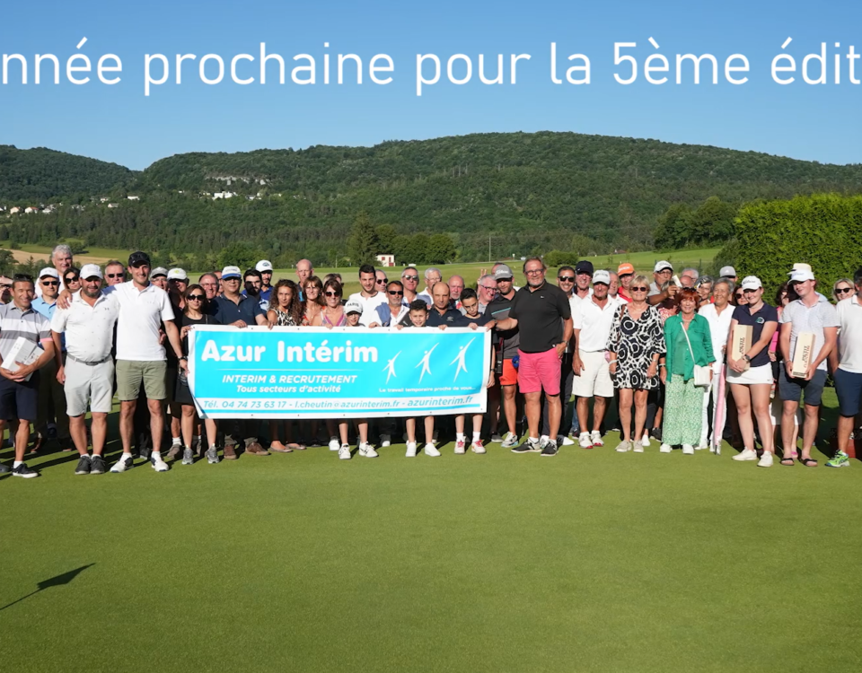 GOLF AZUR COMPETITION