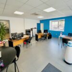 LOCAUX NOUVEAU TRAVAUX