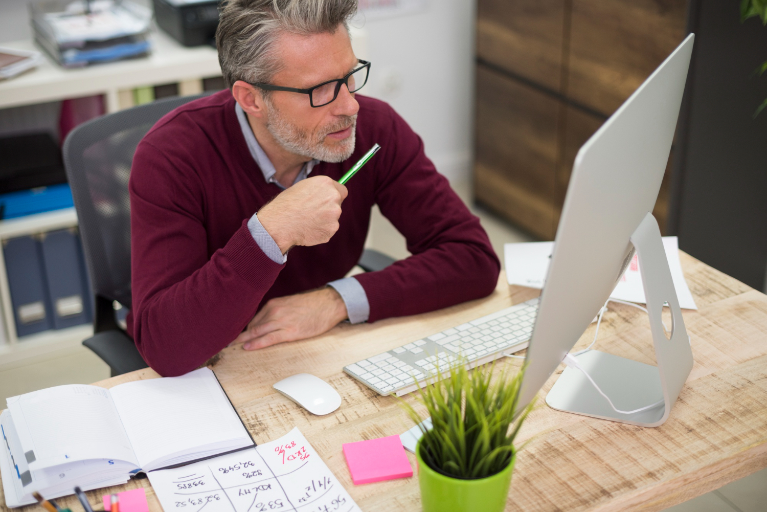 Chef de Projet – B.E. (H/F)