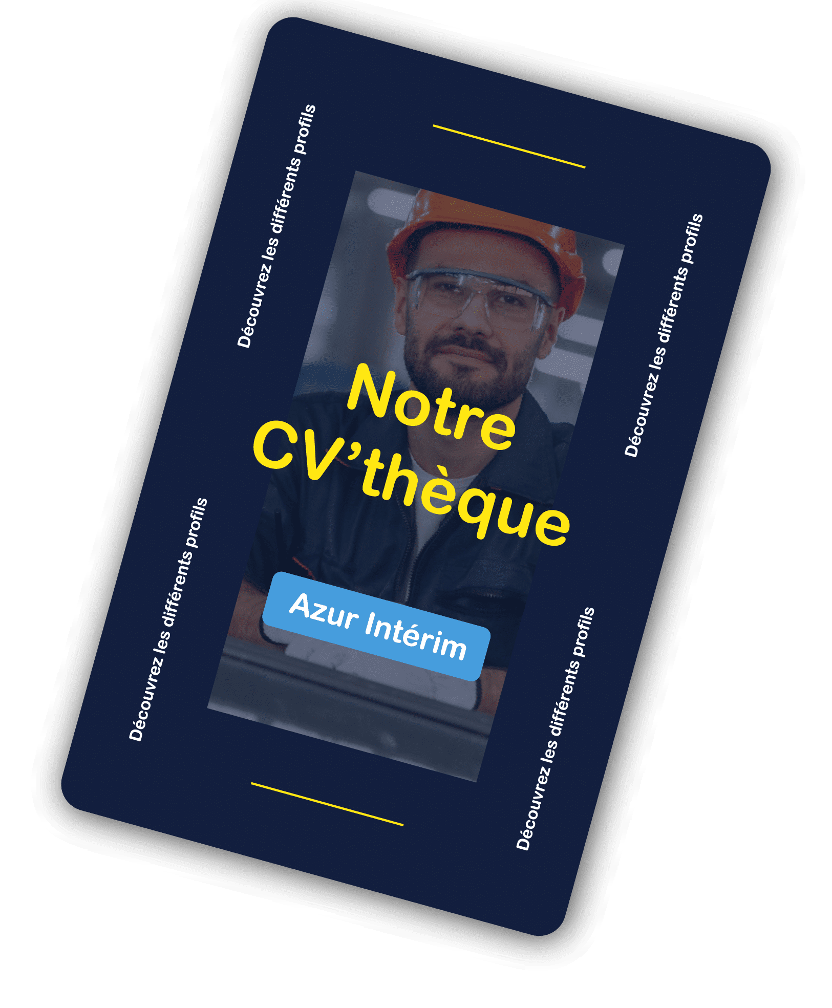 Offres d’emploi en intérim à Oyonnax