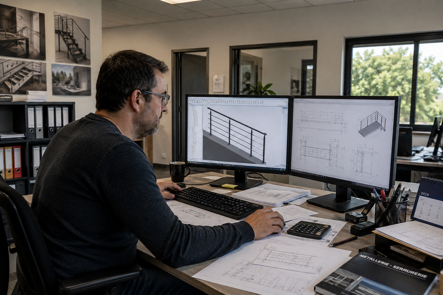 Dessinateur TopSolid (H/F)
