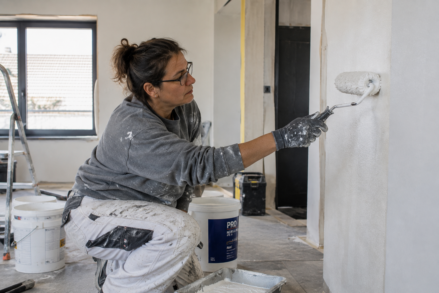 Peintre bâtiment finition (H/F)
